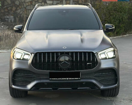 Сірий Мерседес ГЛЕ-Клас, об'ємом двигуна 3.98 л та пробігом 53 тис. км за 87500 $, фото 4 на Automoto.ua