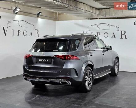 Серый Мерседес ГЛЕ-Класс, объемом двигателя 1.95 л и пробегом 152 тыс. км за 87777 $, фото 10 на Automoto.ua