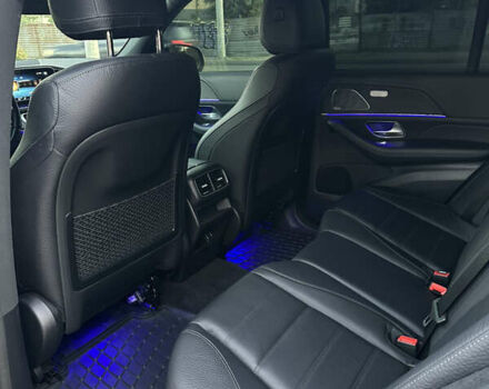 Сірий Мерседес ГЛЕ-Клас, об'ємом двигуна 3.98 л та пробігом 53 тис. км за 87500 $, фото 21 на Automoto.ua