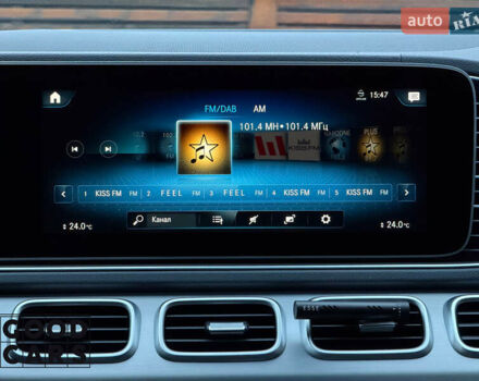 Сірий Мерседес ГЛЕ-Клас, об'ємом двигуна 2.93 л та пробігом 15 тис. км за 84900 $, фото 29 на Automoto.ua