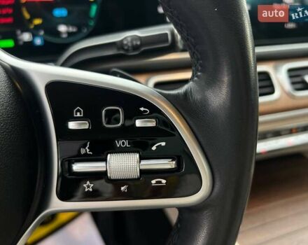 Серый Мерседес ГЛЕ-Класс, объемом двигателя 1.99 л и пробегом 150 тыс. км за 76000 $, фото 15 на Automoto.ua