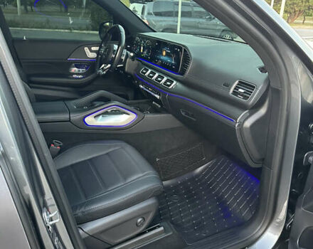 Сірий Мерседес ГЛЕ-Клас, об'ємом двигуна 3.98 л та пробігом 53 тис. км за 87500 $, фото 29 на Automoto.ua