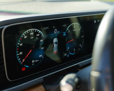 Сірий Мерседес ГЛЕ-Клас, об'ємом двигуна 2.93 л та пробігом 95 тис. км за 73000 $, фото 36 на Automoto.ua