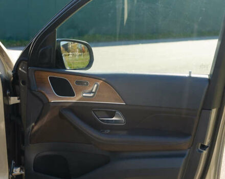 Сірий Мерседес ГЛЕ-Клас, об'ємом двигуна 2.93 л та пробігом 95 тис. км за 73000 $, фото 20 на Automoto.ua