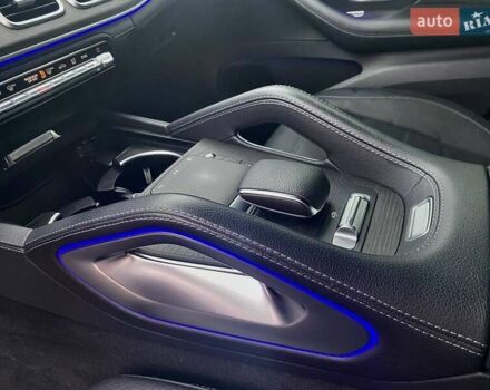 Сірий Мерседес ГЛЕ-Клас, об'ємом двигуна 4 л та пробігом 55 тис. км за 81500 $, фото 34 на Automoto.ua