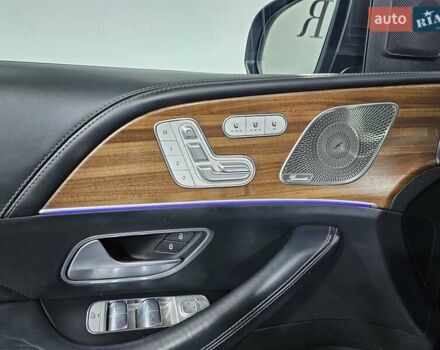 Серый Мерседес ГЛЕ-Класс, объемом двигателя 1.95 л и пробегом 152 тыс. км за 87777 $, фото 28 на Automoto.ua