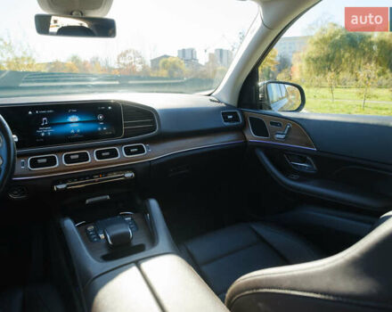 Сірий Мерседес ГЛЕ-Клас, об'ємом двигуна 2.93 л та пробігом 95 тис. км за 73000 $, фото 41 на Automoto.ua