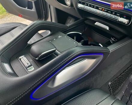 Сірий Мерседес ГЛЕ-Клас, об'ємом двигуна 4 л та пробігом 55 тис. км за 81500 $, фото 33 на Automoto.ua
