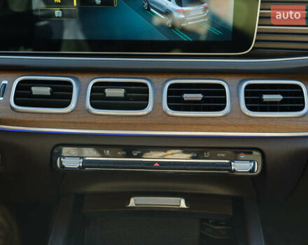 Сірий Мерседес ГЛЕ-Клас, об'ємом двигуна 2.93 л та пробігом 95 тис. км за 73000 $, фото 45 на Automoto.ua