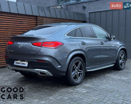 Сірий Мерседес ГЛЕ-Клас, об'ємом двигуна 2.93 л та пробігом 15 тис. км за 84900 $, фото 6 на Automoto.ua