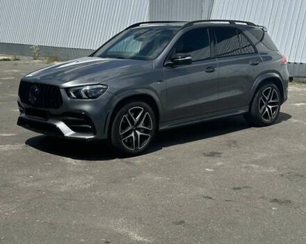 Серый Мерседес ГЛЕ-Класс, объемом двигателя 3 л и пробегом 99 тыс. км за 85000 $, фото 9 на Automoto.ua