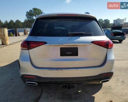 Серый Мерседес ГЛЕ-Класс, объемом двигателя 0 л и пробегом 137 тыс. км за 26100 $, фото 5 на Automoto.ua