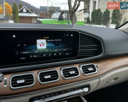 Сірий Мерседес ГЛЕ-Клас, об'ємом двигуна 1.99 л та пробігом 150 тис. км за 79000 $, фото 15 на Automoto.ua