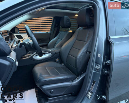 Сірий Мерседес ГЛЕ-Клас, об'ємом двигуна 2.93 л та пробігом 15 тис. км за 84900 $, фото 20 на Automoto.ua