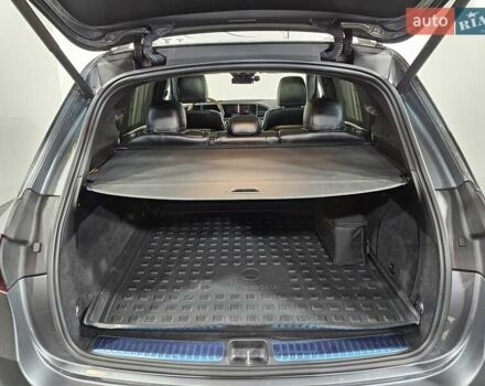 Серый Мерседес ГЛЕ-Класс, объемом двигателя 1.95 л и пробегом 152 тыс. км за 87777 $, фото 11 на Automoto.ua