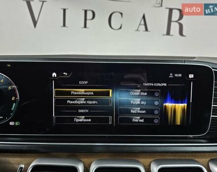 Серый Мерседес ГЛЕ-Класс, объемом двигателя 1.95 л и пробегом 152 тыс. км за 87777 $, фото 37 на Automoto.ua