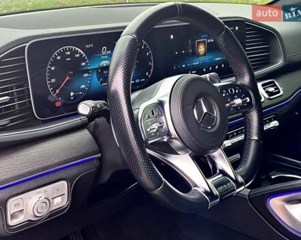 Сірий Мерседес ГЛЕ-Клас, об'ємом двигуна 4 л та пробігом 55 тис. км за 81500 $, фото 23 на Automoto.ua