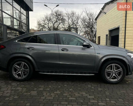 Серый Мерседес ГЛЕ-Класс, объемом двигателя 1.99 л и пробегом 150 тыс. км за 76000 $, фото 7 на Automoto.ua