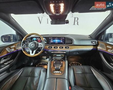 Серый Мерседес ГЛЕ-Класс, объемом двигателя 1.95 л и пробегом 152 тыс. км за 87777 $, фото 20 на Automoto.ua