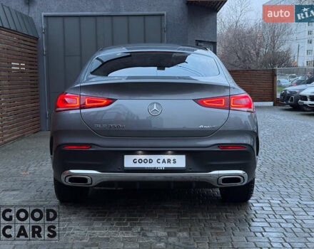 Сірий Мерседес ГЛЕ-Клас, об'ємом двигуна 2.93 л та пробігом 15 тис. км за 84900 $, фото 5 на Automoto.ua