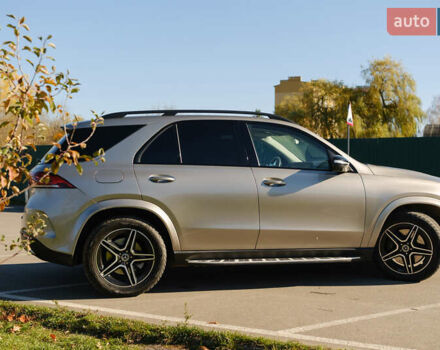 Сірий Мерседес ГЛЕ-Клас, об'ємом двигуна 2.93 л та пробігом 95 тис. км за 73000 $, фото 1 на Automoto.ua
