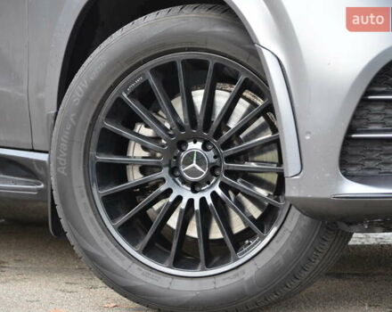 Серый Мерседес ГЛЕ-Класс, объемом двигателя 2 л и пробегом 82 тыс. км за 71999 $, фото 15 на Automoto.ua
