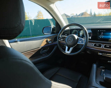 Сірий Мерседес ГЛЕ-Клас, об'ємом двигуна 2.93 л та пробігом 95 тис. км за 73000 $, фото 40 на Automoto.ua