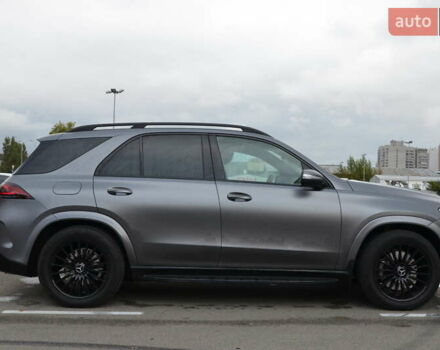 Серый Мерседес ГЛЕ-Класс, объемом двигателя 2 л и пробегом 82 тыс. км за 71999 $, фото 4 на Automoto.ua