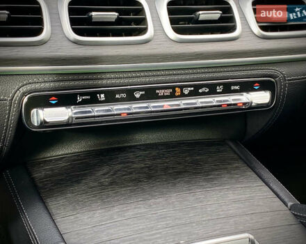 Серый Мерседес ГЛЕ-Класс, объемом двигателя 2.93 л и пробегом 139 тыс. км за 68990 $, фото 23 на Automoto.ua