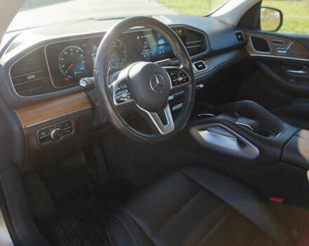 Сірий Мерседес ГЛЕ-Клас, об'ємом двигуна 2.93 л та пробігом 95 тис. км за 73000 $, фото 50 на Automoto.ua