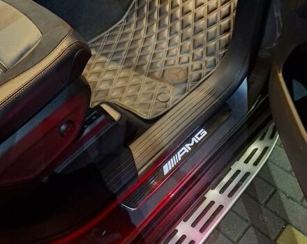 Серый Мерседес ГЛЕ-Класс, объемом двигателя 3 л и пробегом 67 тыс. км за 93000 $, фото 6 на Automoto.ua