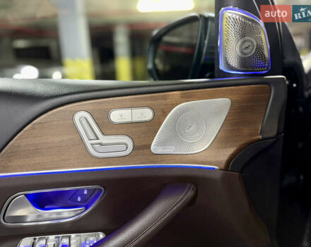 Серый Мерседес ГЛЕ-Класс, объемом двигателя 2 л и пробегом 82 тыс. км за 66700 $, фото 25 на Automoto.ua