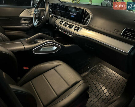 Мерседес ГЛЕ-Класс 2021 в Одессе на Automoto.ua Серый Мерседес ГЛЕ-Класс, объемом двигателя 2.93 л и пробегом 15 тыс. км за 101111 $, фото 6 на Automoto.ua