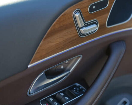 Сірий Мерседес ГЛЕ-Клас, об'ємом двигуна 2.93 л та пробігом 95 тис. км за 73000 $, фото 58 на Automoto.ua