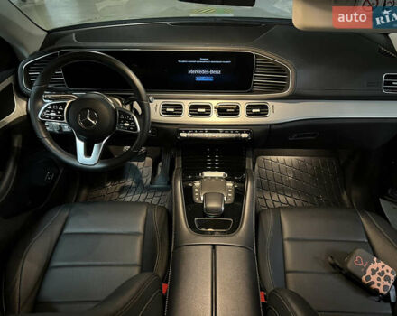 Мерседес ГЛЕ-Класс 2021 в Одессе на Automoto.ua Серый Мерседес ГЛЕ-Класс, объемом двигателя 2.93 л и пробегом 15 тыс. км за 101111 $, фото 10 на Automoto.ua
