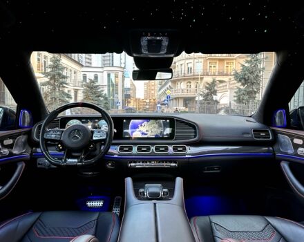 Серый Мерседес ГЛЕ-Класс, объемом двигателя 3 л и пробегом 58 тыс. км за 89000 $, фото 19 на Automoto.ua