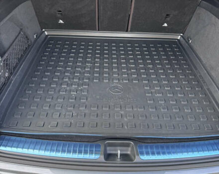 Серый Мерседес ГЛЕ-Класс, объемом двигателя 2.93 л и пробегом 17 тыс. км за 87000 $, фото 11 на Automoto.ua