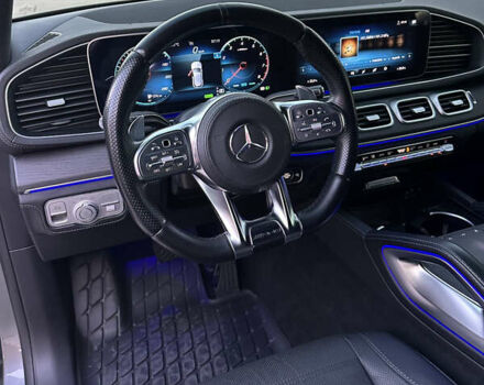 Сірий Мерседес ГЛЕ-Клас, об'ємом двигуна 3.98 л та пробігом 53 тис. км за 87500 $, фото 41 на Automoto.ua