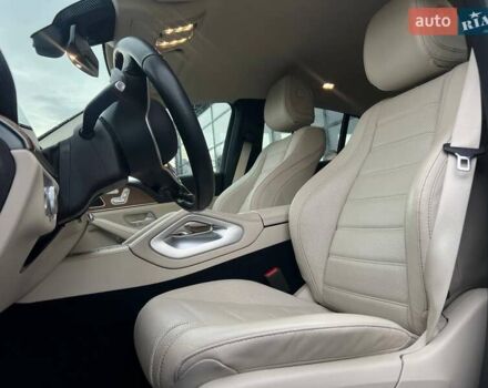 Серый Мерседес ГЛЕ-Класс, объемом двигателя 1.99 л и пробегом 150 тыс. км за 76000 $, фото 21 на Automoto.ua