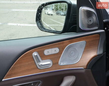 Серый Мерседес ГЛЕ-Класс, объемом двигателя 2 л и пробегом 82 тыс. км за 71999 $, фото 21 на Automoto.ua
