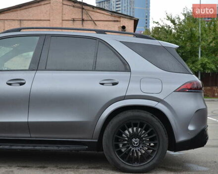 Серый Мерседес ГЛЕ-Класс, объемом двигателя 2 л и пробегом 82 тыс. км за 71999 $, фото 6 на Automoto.ua