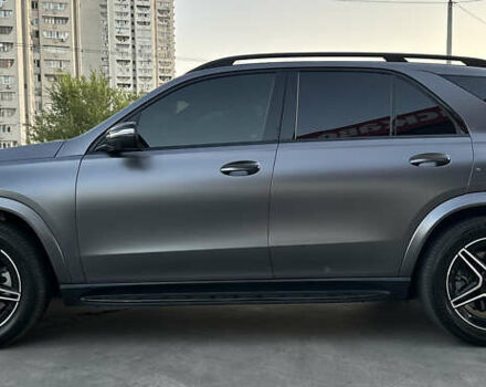 Сірий Мерседес ГЛЕ-Клас, об'ємом двигуна 3.98 л та пробігом 53 тис. км за 87500 $, фото 16 на Automoto.ua