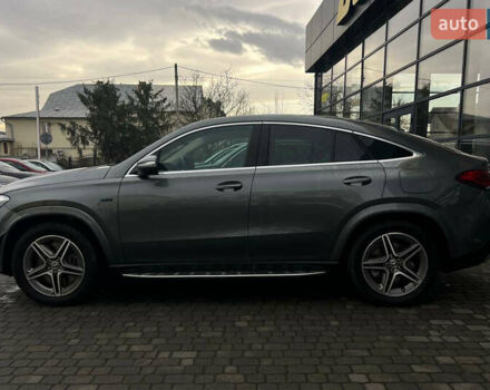 Серый Мерседес ГЛЕ-Класс, объемом двигателя 1.99 л и пробегом 150 тыс. км за 76000 $, фото 3 на Automoto.ua