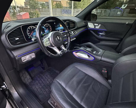 Сірий Мерседес ГЛЕ-Клас, об'ємом двигуна 3.98 л та пробігом 53 тис. км за 87500 $, фото 18 на Automoto.ua