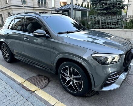 Серый Мерседес ГЛЕ-Класс, объемом двигателя 3 л и пробегом 58 тыс. км за 89000 $, фото 6 на Automoto.ua