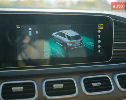 Сірий Мерседес ГЛЕ-Клас, об'ємом двигуна 2.93 л та пробігом 95 тис. км за 73000 $, фото 60 на Automoto.ua