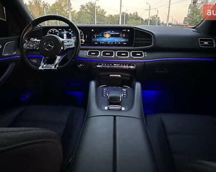 Сірий Мерседес ГЛЕ-Клас, об'ємом двигуна 3.98 л та пробігом 53 тис. км за 87500 $, фото 38 на Automoto.ua