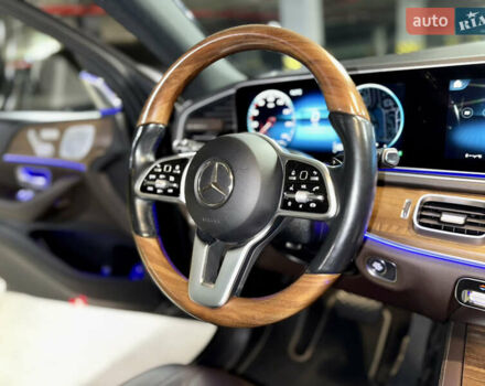 Серый Мерседес ГЛЕ-Класс, объемом двигателя 2 л и пробегом 82 тыс. км за 66700 $, фото 39 на Automoto.ua