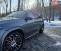 Серый Мерседес ГЛЕ-Класс, объемом двигателя 3 л и пробегом 131 тыс. км за 66999 $, фото 4 на Automoto.ua