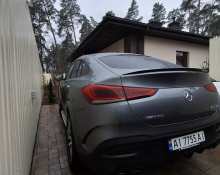 Серый Мерседес ГЛЕ-Класс, объемом двигателя 3 л и пробегом 67 тыс. км за 93000 $, фото 15 на Automoto.ua